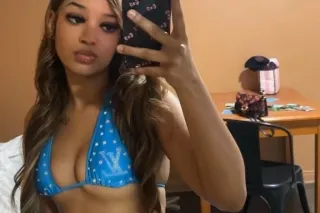 young , Fun & petite mulatto😍🍑... - Image 2