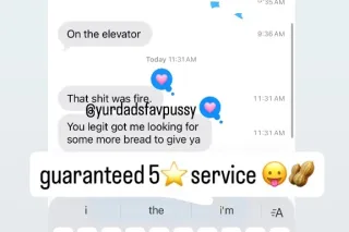 freshly shaved squirter 💦 only here for a few days , cum see me 🥜 - Image 11