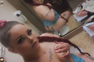 Phat ass witha beautiful face.... - Image 3