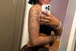 Sweet Sexy Thick N Fine with Soft Juicy Ass - Image 5