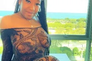 Finna take these shrooms & Fall im love with the dick 😌🥰Follow my Twitter MoneyMood4evaa💗 - Image 12