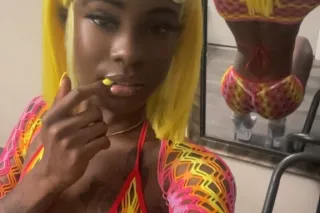 LEAVING TOWN QV $Sexy😍& 100% Real✅Tight Fit😩Ebony princess🌹Gentlemans Choice✅Sexiest in the City😍✅ - Image 1