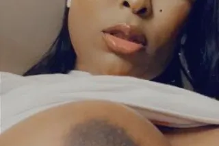 Trans Goat😜I would suck that dick🍆real sloppy slow, make love to it with my lips👄, mymouth, my throat. Introduce it to esophagus. choke me, so youcan teach me Sign Language🤟. Those balls🏀⚽you want me to gargle and hum on them. 💦 - Image 6