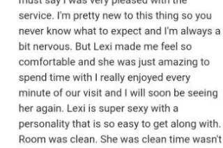 HEYY!!🍆👅💦SEXI LEXI HERE!! OUTC... - Image 3