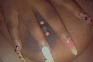 Chocolate Wett Mouth BBW - Image 3