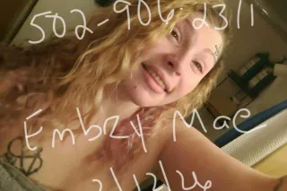 5⃣o2⃣90⃣6⃣ 231⃣1⃣ EMBRY MAE IS... - Image 1