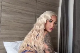 💦🐰5 star squirting snow bunny ... - Image 2