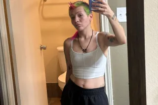 Manic pixie dream Minx, what is your fantasy - Image 8