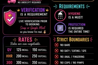 130 in call qv special first come first serve 🥰 come get your soul snatched or watch me get my pussy ate on camera 🫣 $100 - Image 5