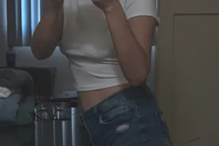 Sexy korean latina in vegas - Image 3