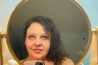 BBW💋 AVAILABLE NOWW GENTS👅💚BLUE-GREEN EYED FREAK💙 - Image 8