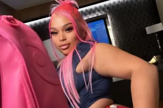 Half hour special 🍒throat goat🐐30 D BUSTY🍒super soaker - Image 1