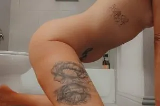 Sexy tatted up redhead spinner call and book now! What are you waiting for! - Image 8