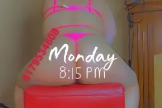 jackieee here , SPANISH Mamasita readyyy to cum Boston outcalls - Image 1