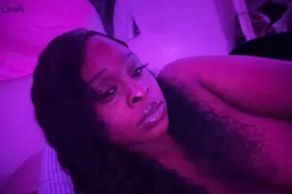 BBW, Curve, Thick Chocolate, Big Tits. Come play in my 🌊💦 - Image 6