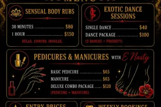 Fantasy Spa! Discreet Fantasy play and more! - Image 3