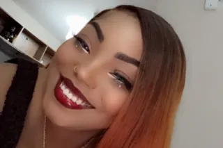 YOUNG ASIAN AND BLACK BEAUTY 😍... - Image 2