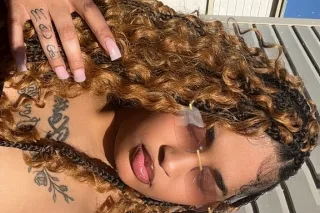 Karmel skin Tight 😍 Salvadoren... - Image 4