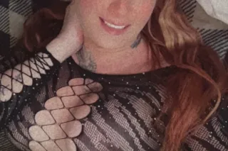 LANSING IN/OUT 😘NEW SEXY RED HEAD 😘Hot Ready Now 4 U - Image 9