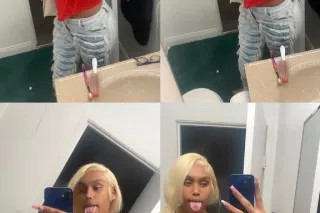 $100 QV SPECIAL 🗒🍯 CUM SEE ME LAST DAY IN TOWN😩💦 - Image 2