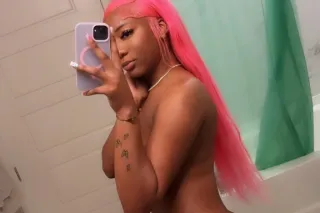 Pretty petite creamy treat🥰💦 -... - Image 1