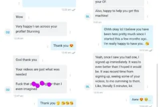 💙🤍💙🤍 Can I be part of your sec... - Image 2