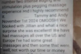 FEMALE ESCORTS IN OCALA FLORIDA THE VILLAGES CHRISTMAS PEGGING...🎄 - Image 7