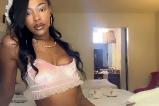 Your favorite blasian - Image 6