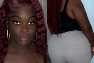 Im Back . LadyWet😻💦 she pretty fat warm and shaved - Image 4