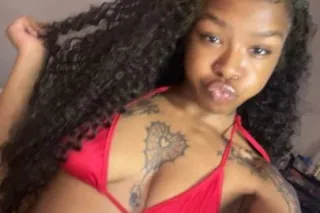 Desiree Sweet Sexy and Thick Im Yours Truly - Image 1