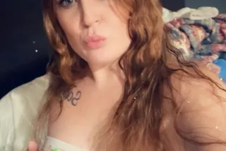 natural redhead🥰 - Image 4