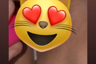 Here For A Good Time Not A Long Time 🤩😝👅 - Image 5