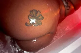 DADDY IM WET COME DRY ME OFF -... - Image 3