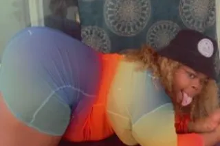 BBW MELANIN QUEEN👑 💦IN TOWN VI... - Image 1