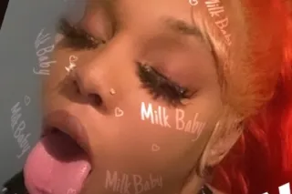 🚨🚨🚨🚨 RETURNING CLIENTS ONLY (SS special)🚨🫶🏻👅🤗 SLURP IT UP SPIT IT BACK IS U READY FA DIS🤭😏😛💦😈😏😝 FAT JUICY N WET - Image 5