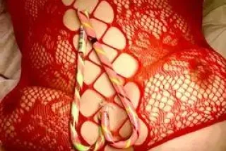 ho ho ho Ms Claus🤶 is cummin💦 ... - Image 4