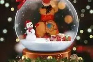 ho ho ho Ms Claus🤶 is cummin💦 to town - Image 5