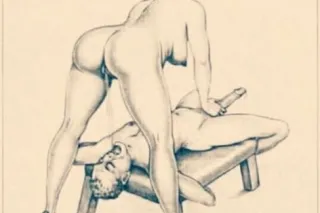 💕Cum Warm Up Between These Bun... - Image 1