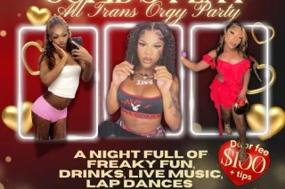 CUPIDS PLAY VALINTINES DAY ORGY PARTY DOORS OPEN NOW - Image 6