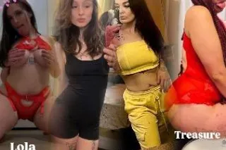 Welcome to Viva La Doll House 🥰 The best baddies in the burg 🤩 Ask about our Double Trouble special 😈 - Image 8