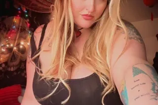 🌈💚BBW BLONDE MILF💚🌈 - Image 5