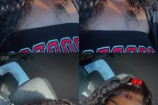 YOUNG , WET , TIGHT EBONY RETR... - Image 3