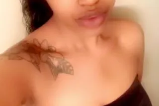SEXY EBONY/ISLANDER 🇬🇺cum expl... - Image 1