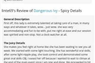 😍DANGEROUS IVY IS READY TO PLEASE 😍 - Image 6