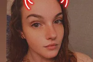 Redhead Nicole.. back in actio... - Image 1