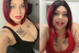 chicos 💋 soy una chica trans hondurea 🇭🇳Mi nombre es Siren.🧜🏻♀❤‍🔥🏳‍⚧️ - Image 4