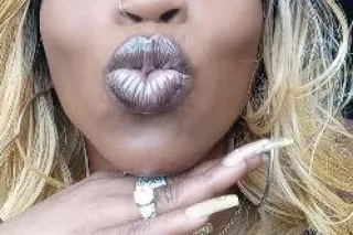 Talk to me nice!! Chocolate Ga... - Image 1