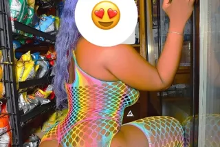 2⃣ BIG BOOTY🍑❤ CREAMY CARRIBEA... - Image 1
