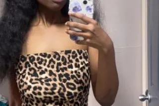 5'10 Slim Thickk Chocolate Ebo... - Image 1