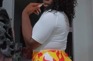 Leah the Exotic Ebony🔞🩷 - Image 2